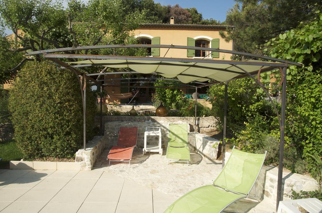 Le Petit Bacalan Villa Mormoiron Phòng bức ảnh