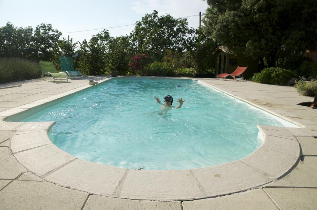 Le Petit Bacalan Villa Mormoiron Phòng bức ảnh