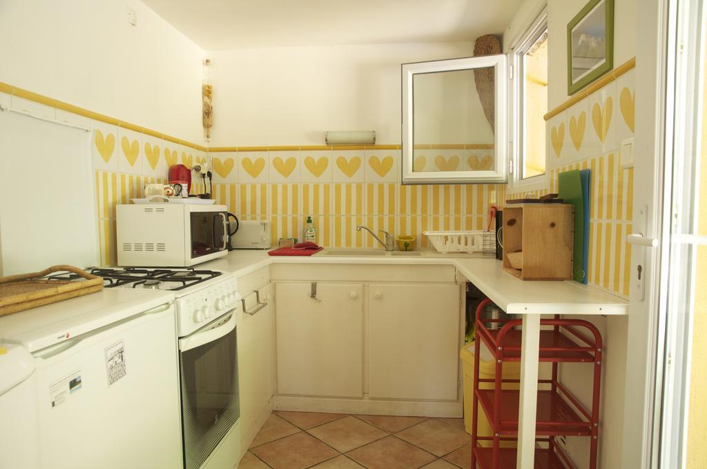 Le Petit Bacalan Villa Mormoiron Phòng bức ảnh