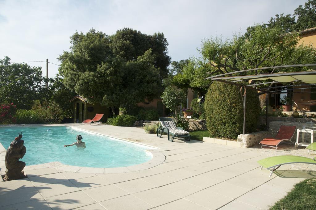Le Petit Bacalan Villa Mormoiron Phòng bức ảnh