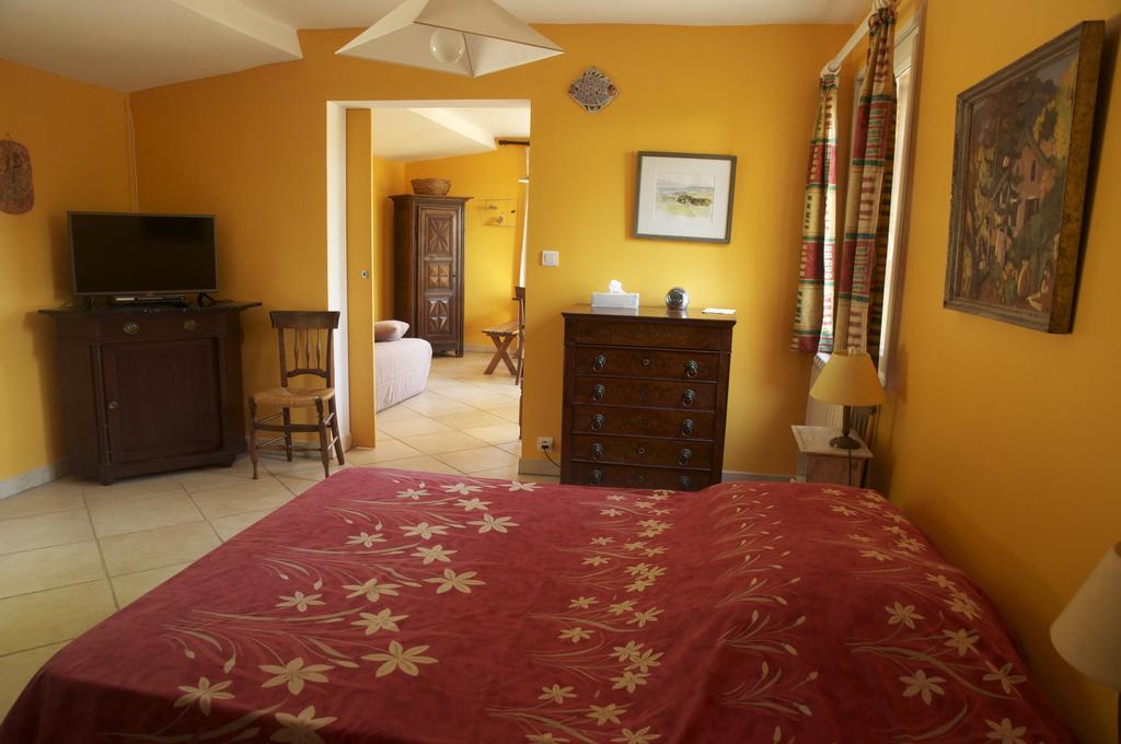 Le Petit Bacalan Villa Mormoiron Ngoại thất bức ảnh