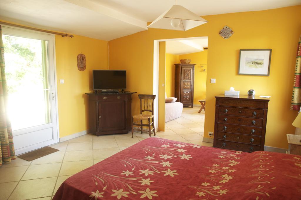 Le Petit Bacalan Villa Mormoiron Phòng bức ảnh