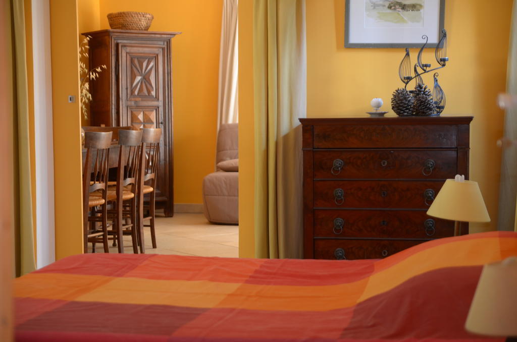 Le Petit Bacalan Villa Mormoiron Phòng bức ảnh